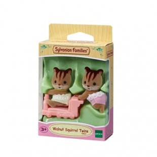 بچه سنجاب دوقلو سیلوانیان فامیلیز 5421 sylvanian families