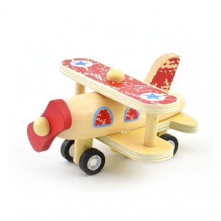 اسباب بازی هواپیمای کلاسیک پیکاردو