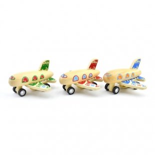اسباب بازی هواپیما عقب کش کد BZ-01-E