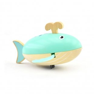 خرید نهنگ کوکی شناور چوبی پیکاردو