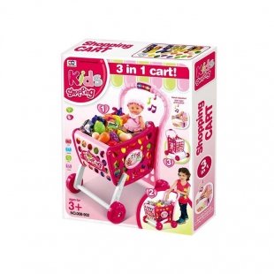 اسباب بازی سبد خرید فروشگاه ژیانگ چنگ