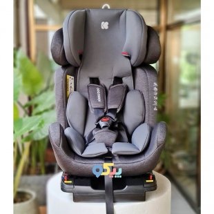 خرید صندلی ماشین کودک KIKKA BOO مدل 4safe رنگ خاکستری کد 31002070049