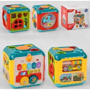 اسباب بازی مکعب هوش هانگر Huanger کد HE0533