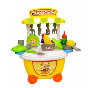 اسباب بازی آشپزخانه مدل سطلی کد 5C505