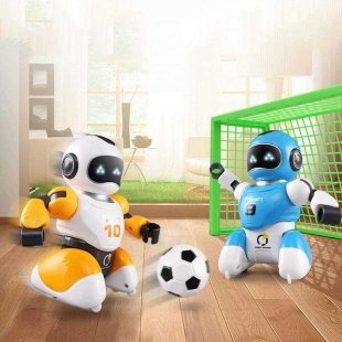 اسباب بازی ربات کنترلی فوتبالیست