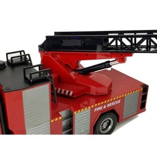 ماشین کنترلی بزرگ آتش نشانی