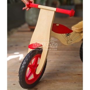 دوچرخه چوبی کودک