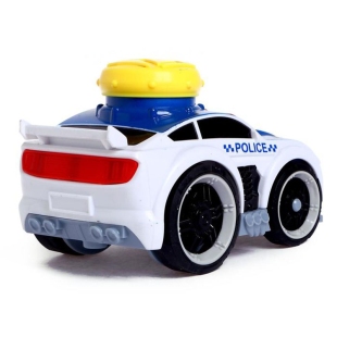 اسباب بازی ماشین پلیس کد A2244B33