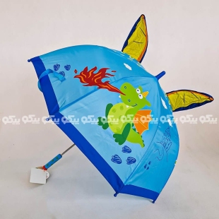 چتر کودک پیکاردو مدل اژدها کد P/TT-03/A