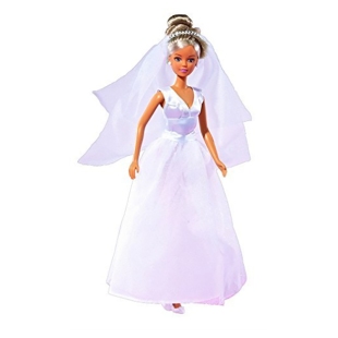 عروسک دخترانه عروس استیفی steffi  کد 53414