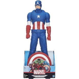 اکشن فیگور کاپیتان آمریکا Hasbro کد 39590
