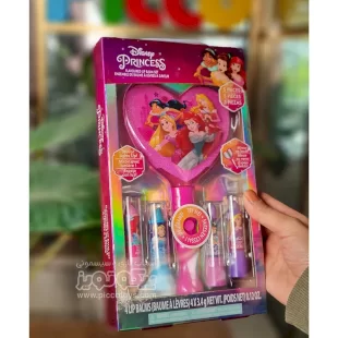 ست لوازم آرایشی کودک واقعی مدل پرنسس کد DP2730GB
