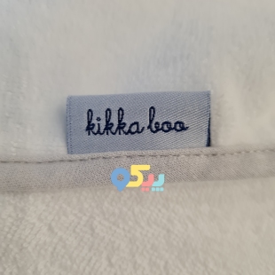 حوله تک کودک کیکابو مدل  kikka boo Sleepy Cloud Grey کد 31104010022