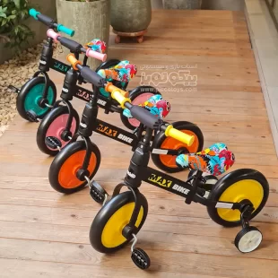 دوچرخه کودک chipolino