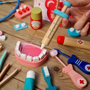 اسباب بازی دندانپزشکی