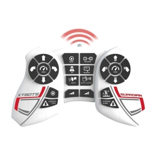 اسباب بازی ربات کنترلی Guradian Bot کد XT380771