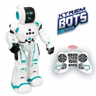 اسباب بازی ربات کنترلی Robbie کد XT380831