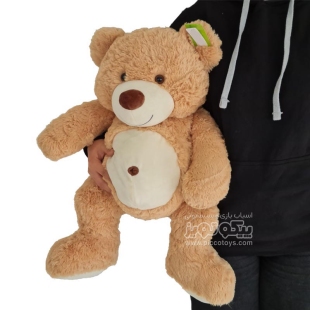خرید عروسک پولیشی خرس تدی
