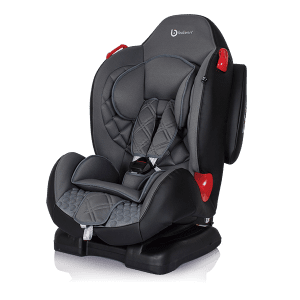 صندلي ماشين Storm Plus G16 مدل mineral grey