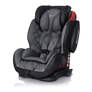 صندلي ماشين Thunder Isofix G16 مدل mineral grey
