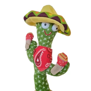 عروسک کاکتوس سخنگو مکزیکی