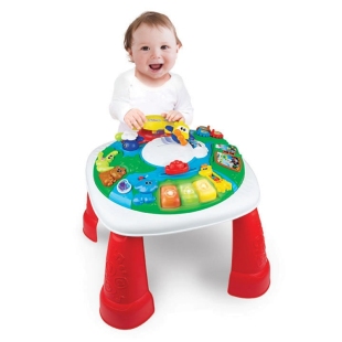 میز بازی کودک موزیکال winfun مدل 00876