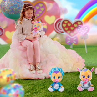 عروسک دخترانه