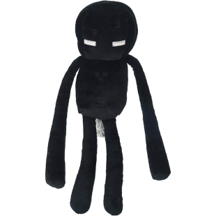 عروسک ماینکرفت اندرمن Minecraft Enderman