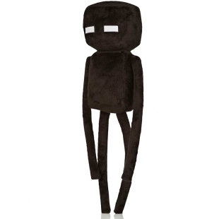 عروسک ماین کرافت اندرمن Minecraft Enderman
