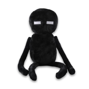 عروسک مخملی  ماینکرافت اندرمن Minecraft Enderman