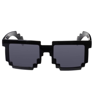 خرید عینک ماینکرافت Minecraft Sunglasses