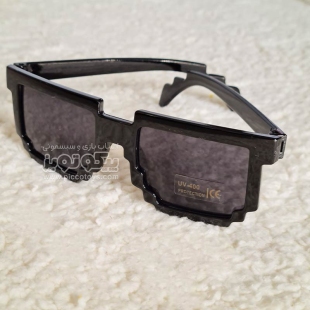 قیمت عینک ماینکرافت Minecraft Sunglasses