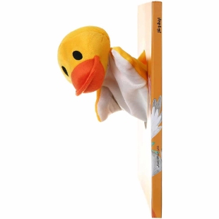 خرید کتاب عروسکی اردک و غاز