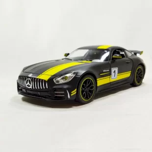 ماشین اسباب بازی بنز جی تی آر GTR
