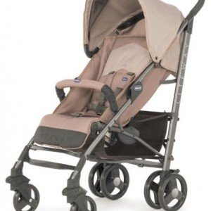 كالسكه chicco مدل LITE WAY BASIC STROLLER 2 SAND كد CH79545-87