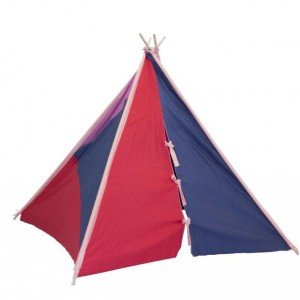 چادرک چهار ضلعی رنگی choobin