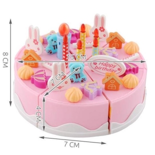مشخصات، خرید و قیمت ست کیک تولد موزیکال