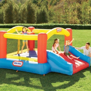 سرسره بادی و جامپینگ لیتل تایکز little tikes کد 173370