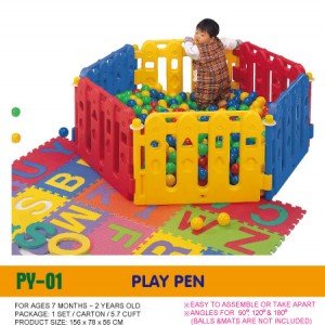 استخر توپ ching ching کد py-01