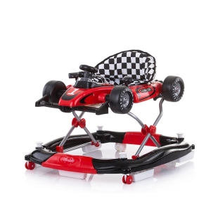 روروئک  4 کاره چیپولینو  مدل RACER  رنگ قرمز کد 2104RE