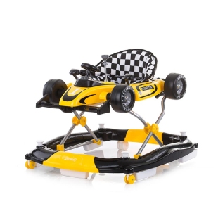 روروئک  4 کاره چیپولینو  مدل RACER  رنگ زرد کد 2105YE