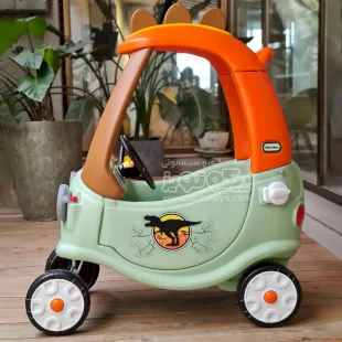 خرید و قیمت ماشین پایی کودک