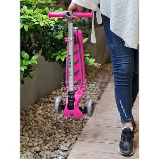 اسکوتر کودک کیکابو
