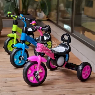 خرید سه چرخه کودک