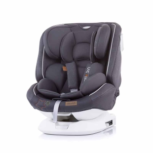 صندلی ماشین کودک چیپولینو رنگ طوسی مدل chipolino ROTIX کد 212MT
