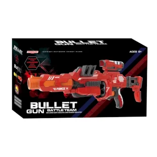خرید تفنگ اسباب بازی مدل Bullet