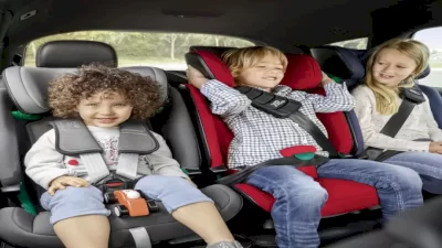 بهترین مکان برای نصب صندلی ماشین کودک کجاست؟