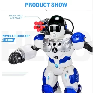 خرید اینترنتی اسباب بازی ربات کنترلی