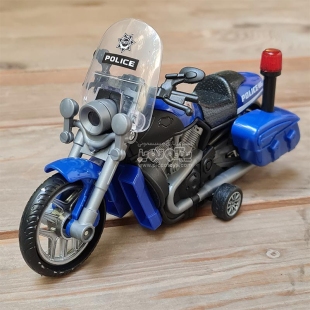 موتور اسباب بازی پلیس