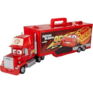کامیون حمل ماشین مک کوئین ماک Mack بدون ماشین کد 614497